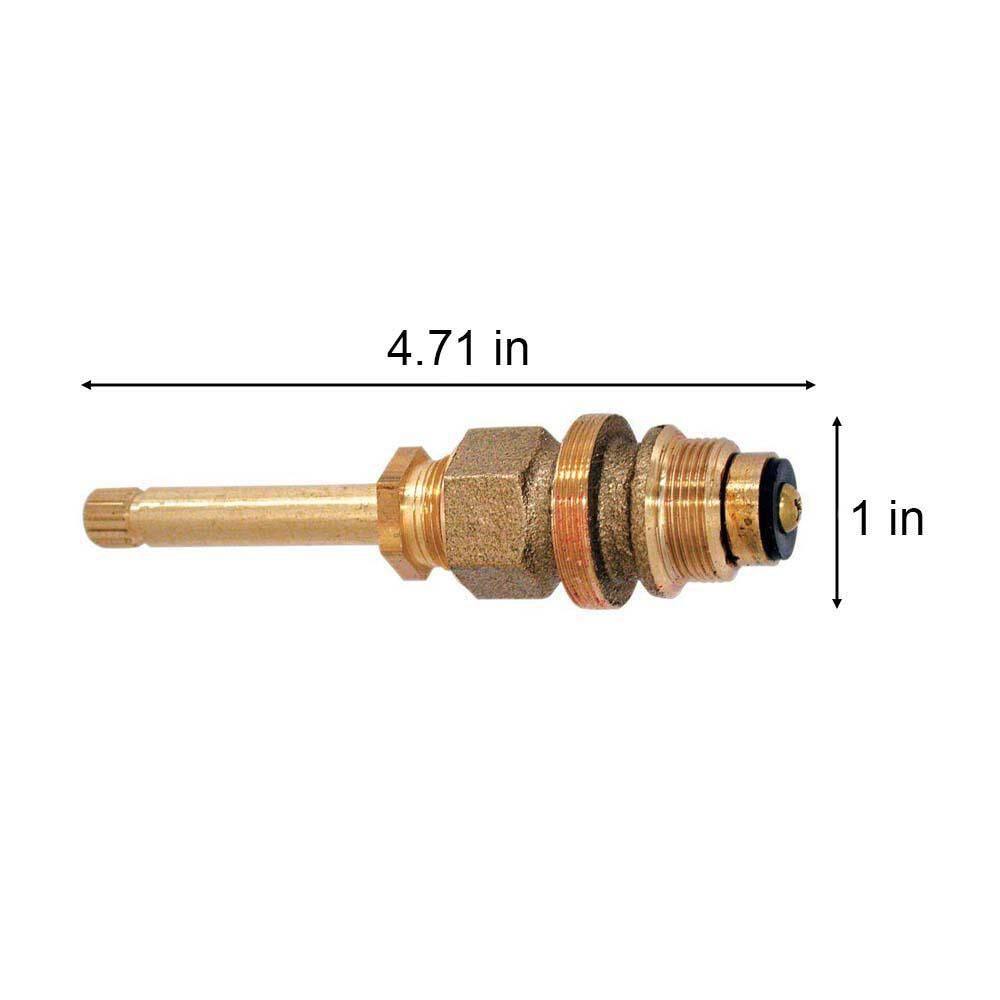 10L-1H/C Hot/Cold Stem for Sterling Faucets
