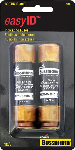 Bussmann Fuses