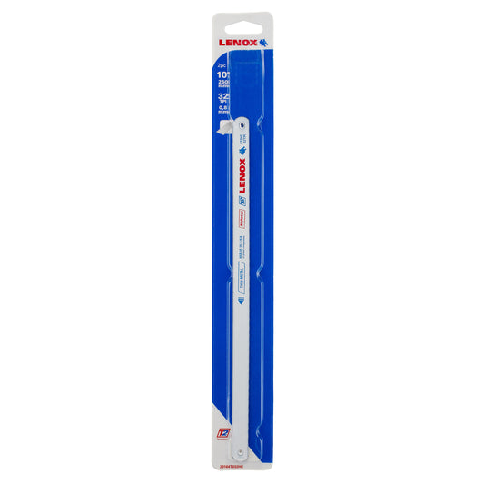 LENOX 10-in Bi-metal Medium Cut Hacksaw Blade Set