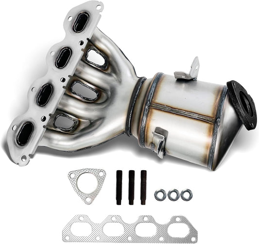1.8L Catalytic Convertor