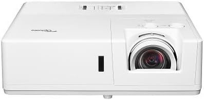 ZU707T High brightness Professional Laser Projector, 7000 lm, White