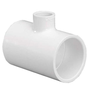 LASCO 2-in x 2-in x 1/2-in dia Tee PVC Fitting