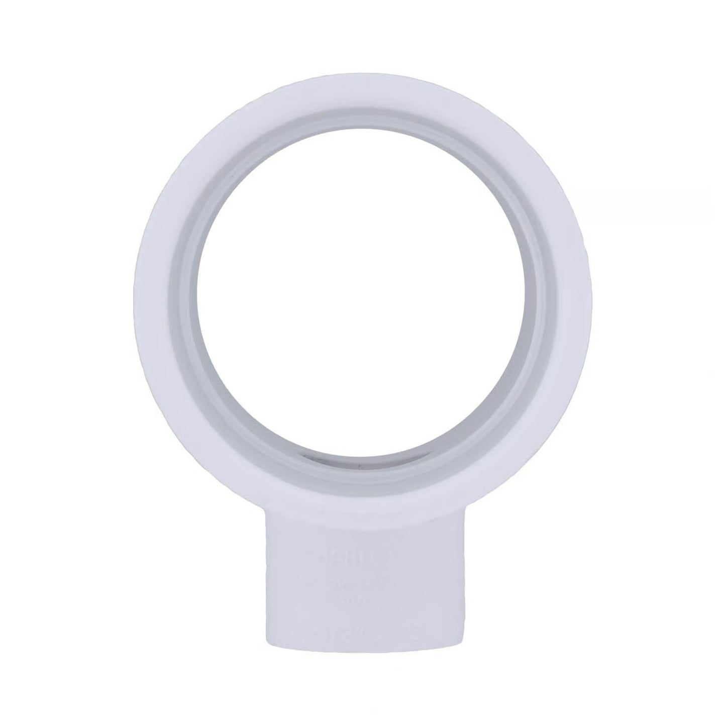 Charlotte Pipe Schedule 40 1/2 in. Slip X 1-1/2 in. D Slip PVC Reducing Tee 1 pk