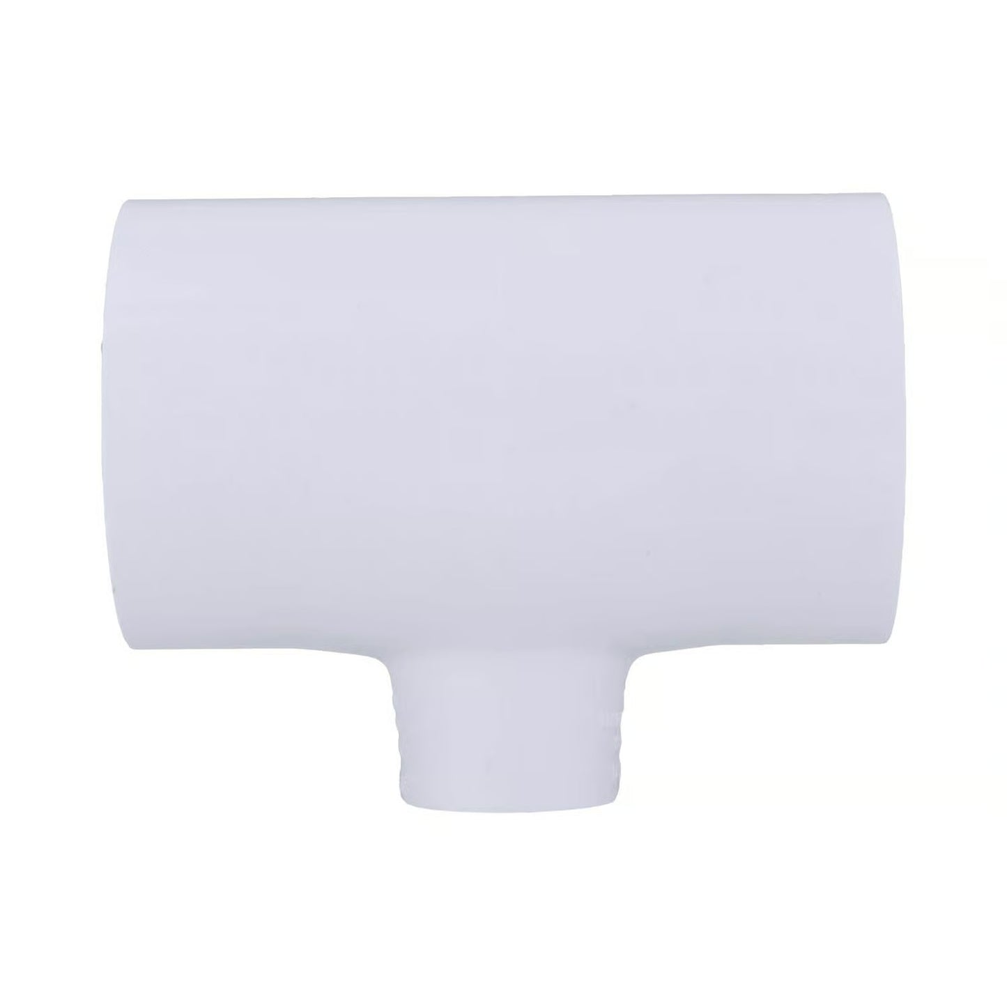 Charlotte Pipe Schedule 40 1/2 in. Slip X 1-1/2 in. D Slip PVC Reducing Tee 1 pk