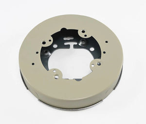 MonoSystems SnapMark Ivory Raceway Electrical Box