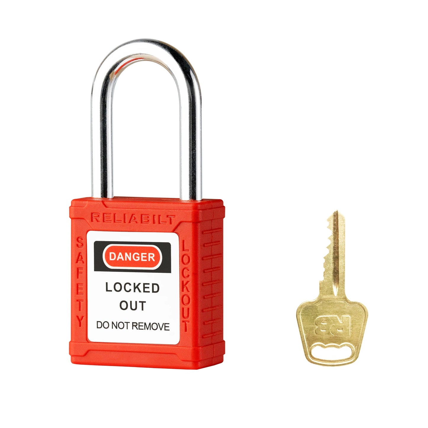 RELIABILT Keyed Padlock