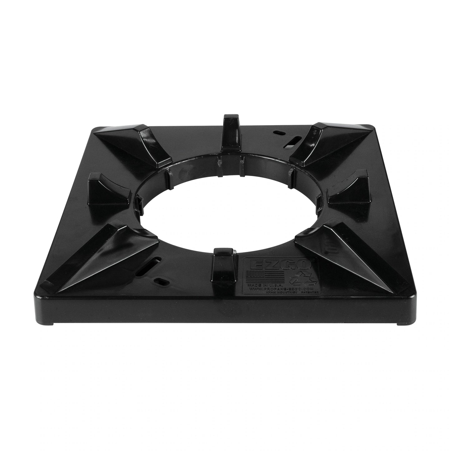 Master Forge Plastic Propane Tank Stabilizer
