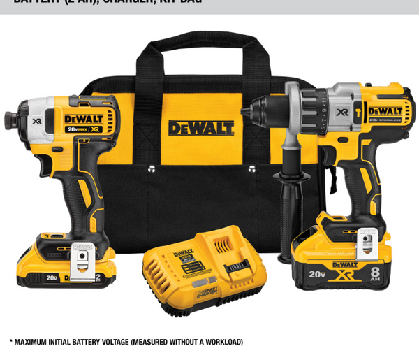 🔧 Power Tools & Home Upgrade