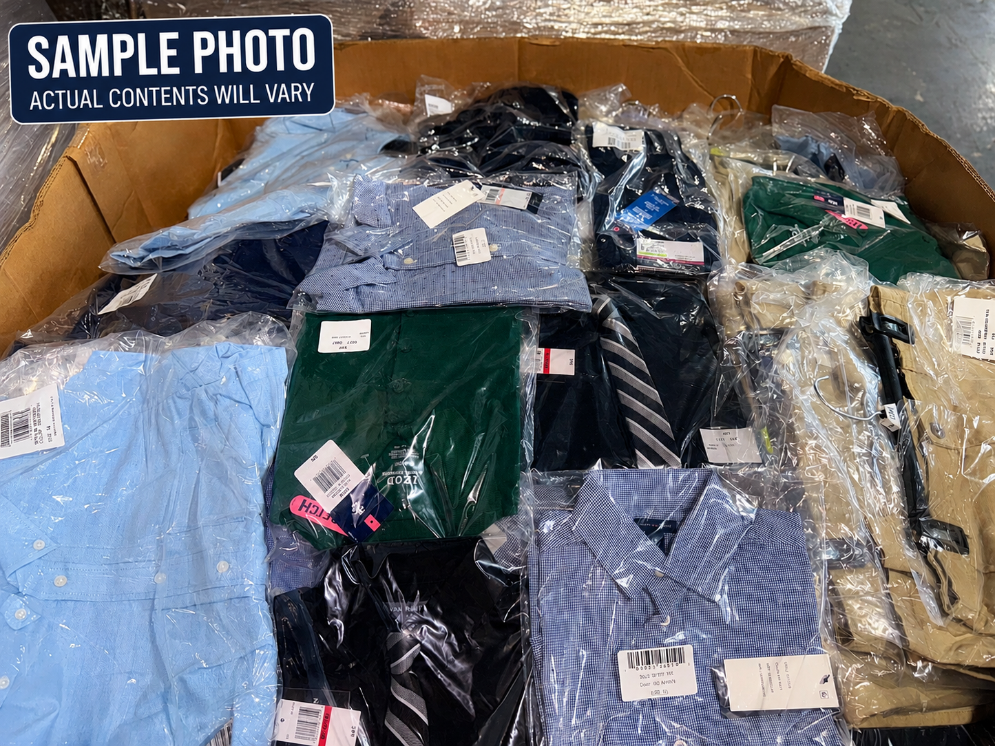 High End Apparel