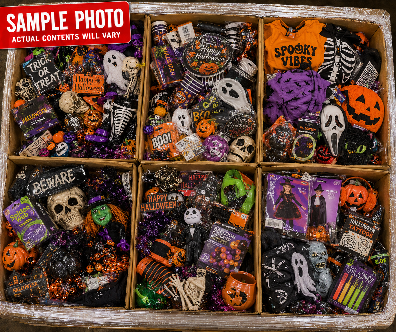 KLS MOS Halloween