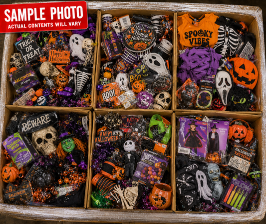 KLS MOS Halloween