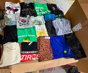 AOL Men's, Women's, & Children's Summer Apparel