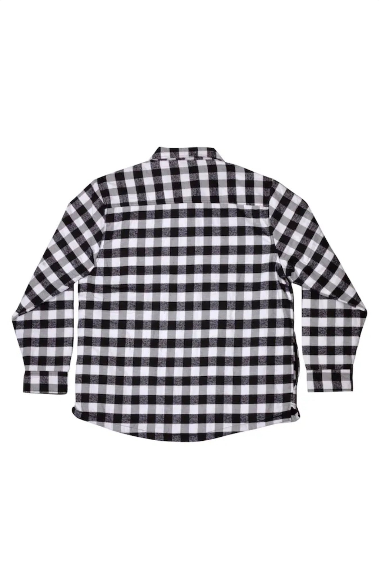 Infinity Brand Men's Flannel Insulated Shirt Jacket