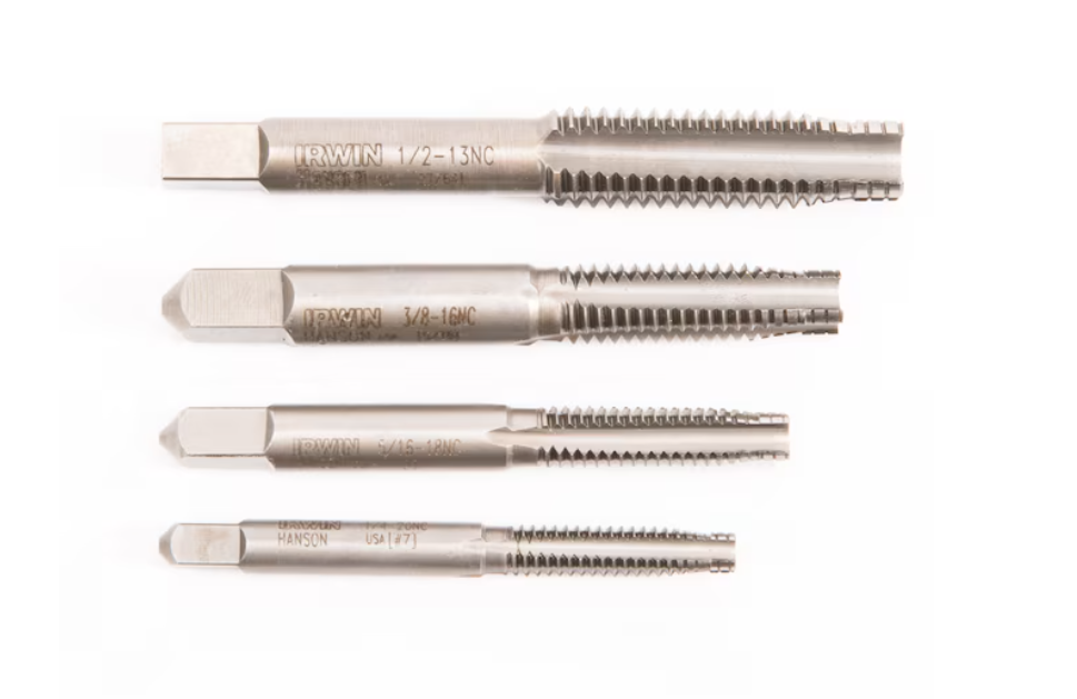 IRWIN 12-Piece SAE Tap and Die Set