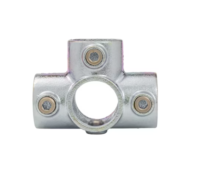 Steel Tek 1- 1/4 in three socket cross