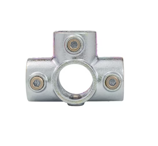 Steel Tek 1- 1/4 in three socket cross