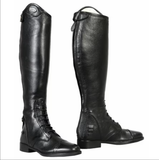 TuffRider Ladies Belmont Field Leather Boots