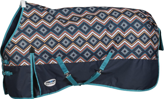 WeatherBeeta ComFiTec Essential Standard Neck Medium, Sedona Star Print, 72"