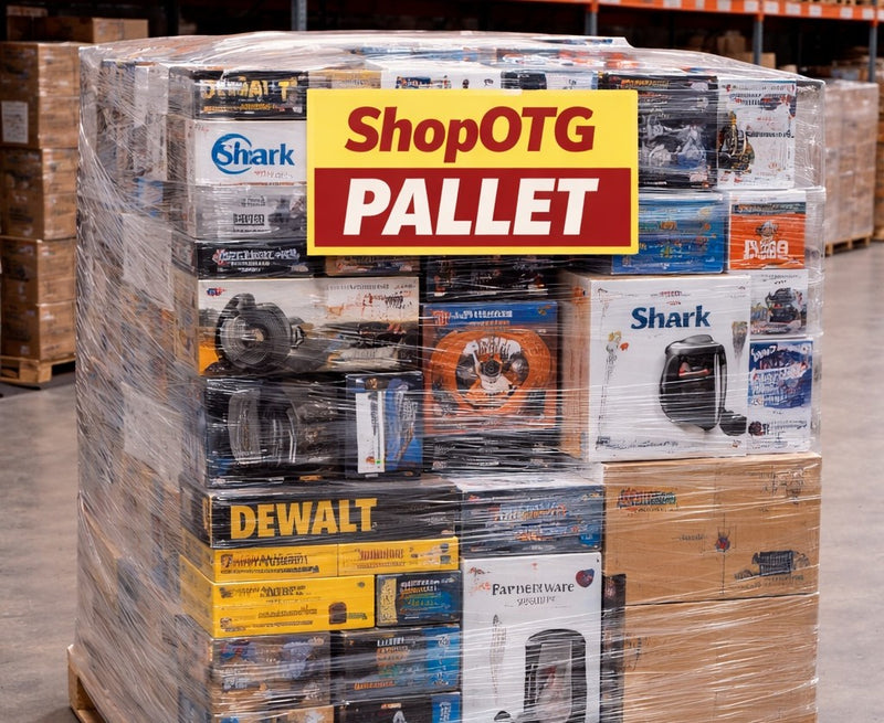 Pallet Power Auction