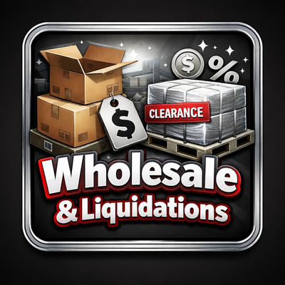 Wholesale & Liquidations